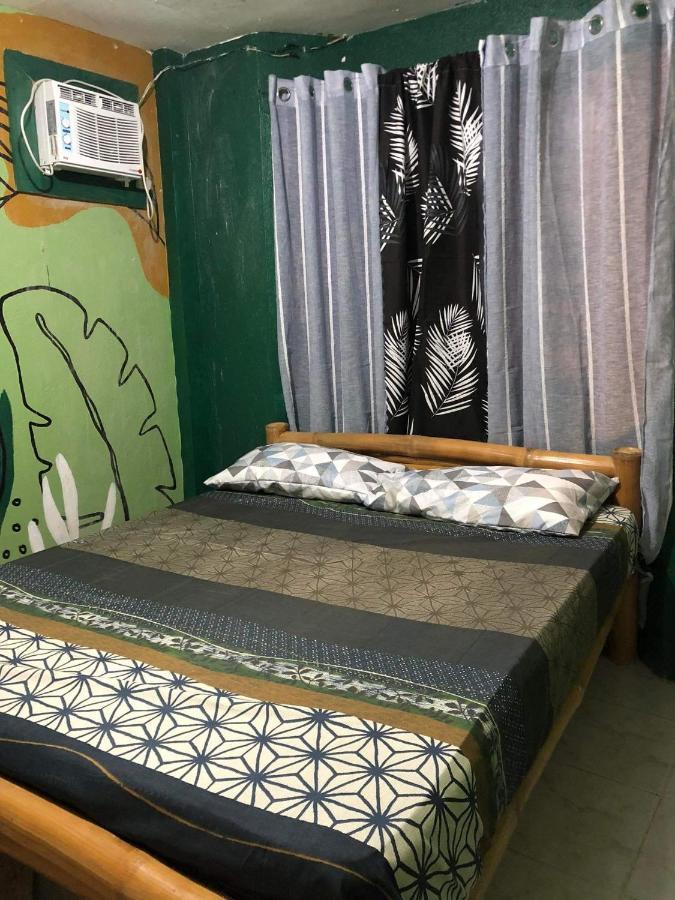 La Casa Maria Vandrehjem Moalboal Eksteriør billede